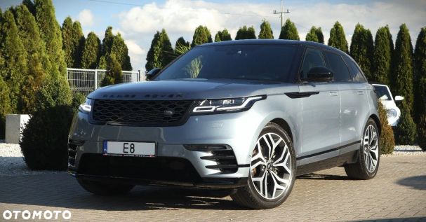 Land Rover Range Rover Velar 221 kW image number 1