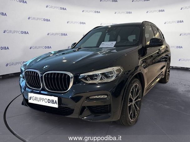 BMW X3 xDrive20d 140 kW image number 1