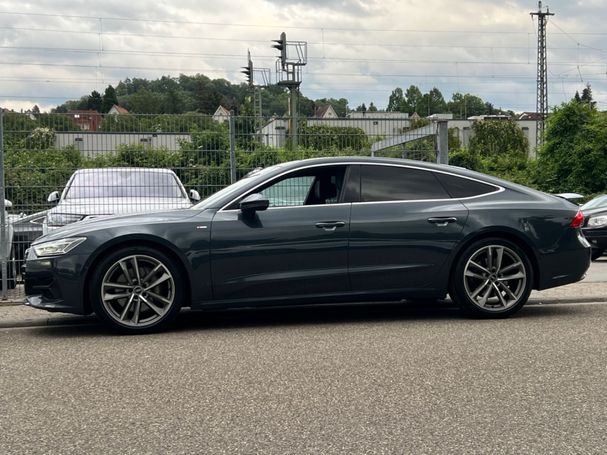 Audi A7 50 TDI quattro S-line 210 kW image number 7