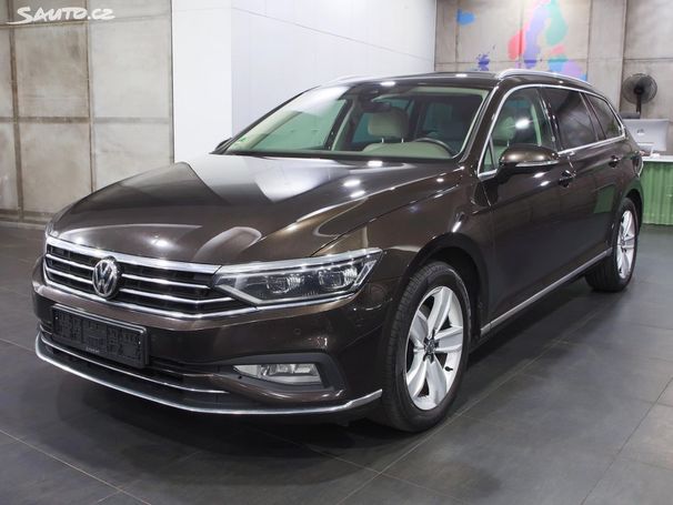 Volkswagen Passat 2.0 TDI DSG 110 kW image number 1