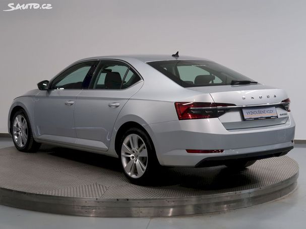 Skoda Superb 110 kW image number 7