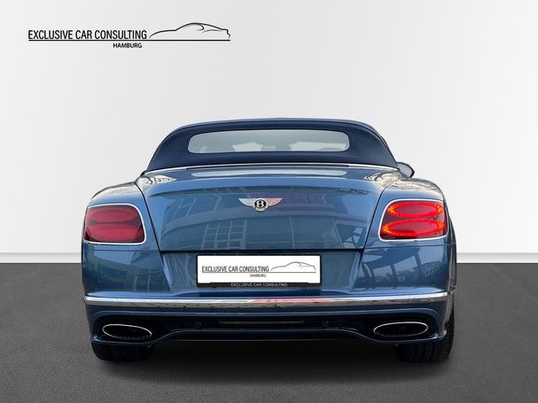 Bentley Continental GTC 467 kW image number 4