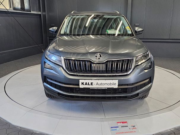 Skoda Kodiaq Style 4x4 147 kW image number 12