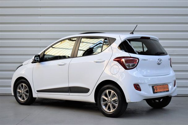 Hyundai i10 64 kW image number 5