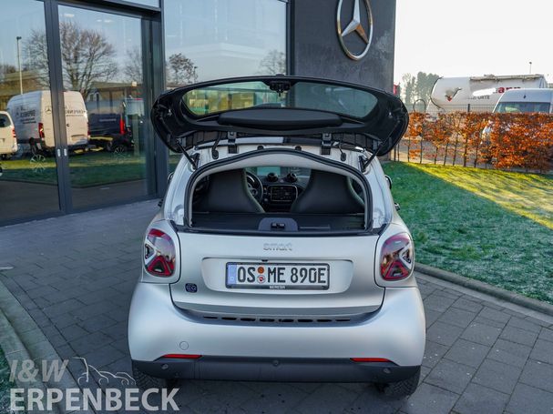 Smart ForTwo EQ 60 kW image number 8