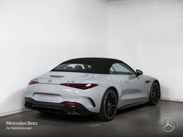 Mercedes-Benz SL 43 AMG 280 kW image number 3