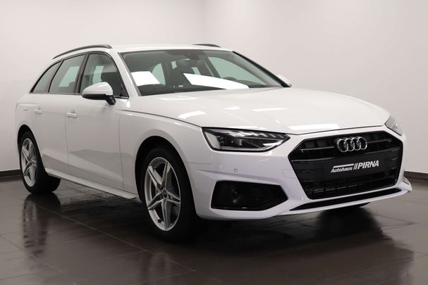 Audi A4 40 TFSI S tronic Avant Advanced 150 kW image number 3