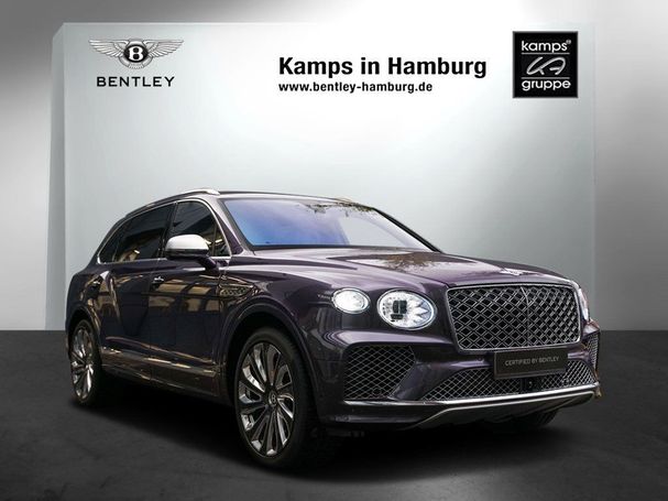 Bentley Bentayga V8 EWB 404 kW image number 2