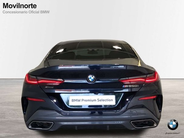 BMW 850i Gran xDrive 390 kW image number 4