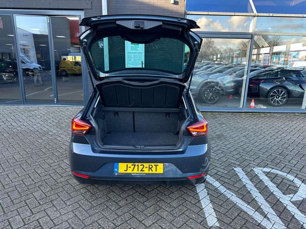 Seat Ibiza 1.0 TSI Style 70 kW image number 12