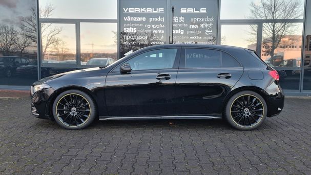 Mercedes-Benz A 180 d Edition 1 85 kW image number 5