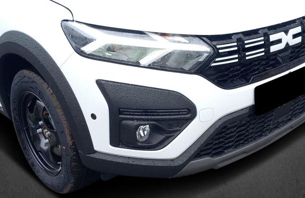 Dacia Jogger Hybrid 104 kW image number 8