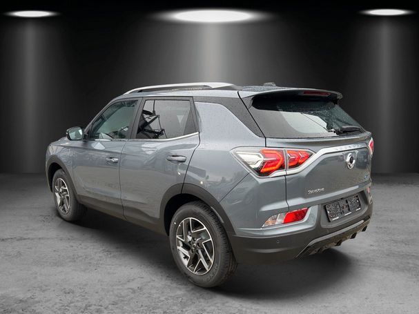 SsangYong Korando e-Motion 140 kW image number 4