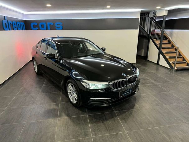 BMW 520i 135 kW image number 29