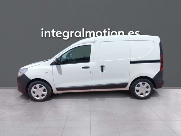 Dacia Dokker dCi 95 70 kW image number 10