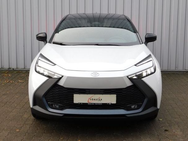 Toyota C-HR 1.8 Hybrid 103 kW image number 2