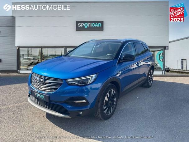 Opel Grandland X 134 kW image number 1