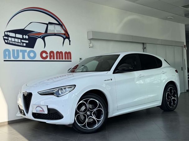 Alfa Romeo Stelvio 2.2 Diesel AT8 Q4 154 kW image number 1