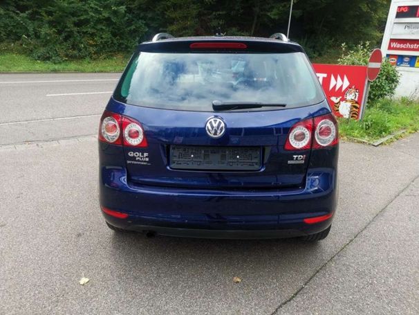 Volkswagen Golf Plus TDI MATCH 77 kW image number 3