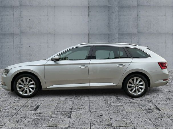 Skoda Superb Combi 2.0 TDI DSG Style 110 kW image number 5