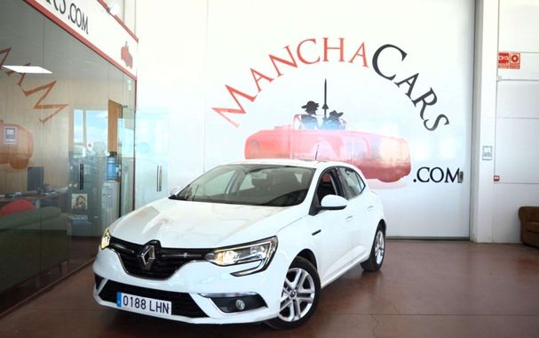 Renault Megane 70 kW image number 2