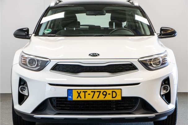 Kia Stonic 1.0 T-GDi 74 kW image number 3