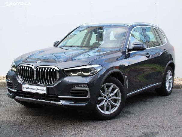 BMW X5 xDrive30d 195 kW image number 1