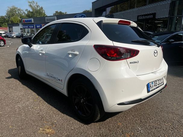 Mazda 2 90 66 kW image number 5