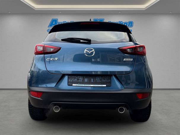 Mazda CX-3 SKYACTIV-G 121 Prime-Line 89 kW image number 3