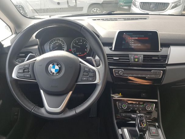 BMW 218d Gran Tourer xDrive Advantage 110 kW image number 14