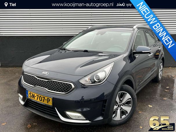 Kia Niro Hybrid 1.6 GDI 104 kW image number 2