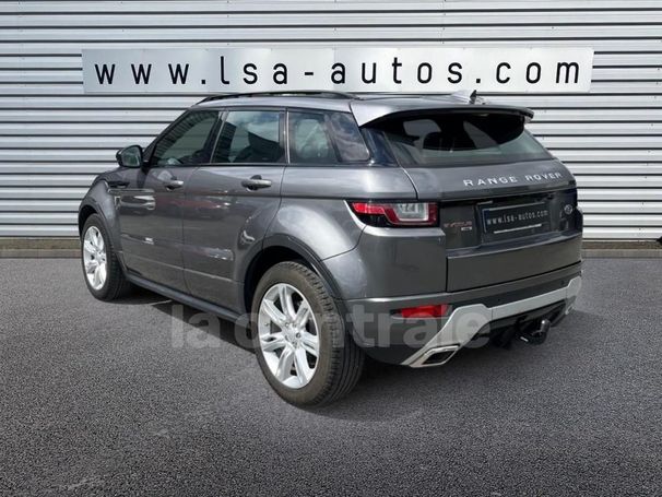 Land Rover Range Rover Evoque Td4 180 HSE 132 kW image number 16