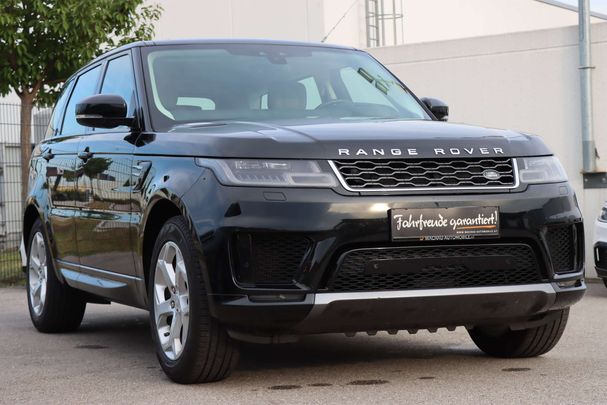 Land Rover Range Rover Sport SDV6 HSE 225 kW image number 32