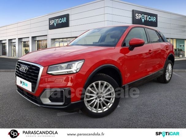 Audi Q2 1.4 TFSI S tronic 110 kW image number 1