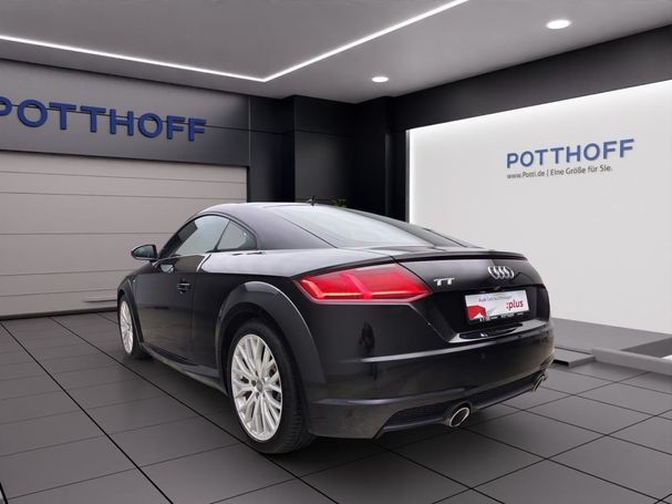 Audi TT 40 TFSI S-line 145 kW image number 2