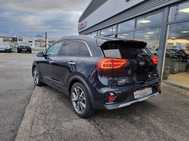 Kia Niro Hybrid 1.6 GDI 104 kW image number 5