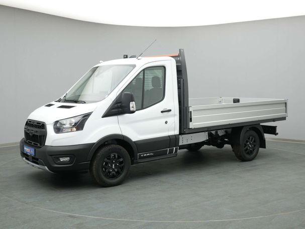 Ford Transit 350 L2 4x4 125 kW image number 15