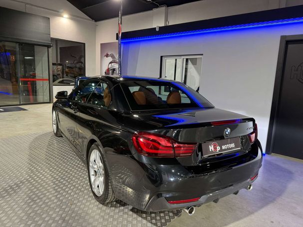 BMW 440i Cabrio 240 kW image number 24