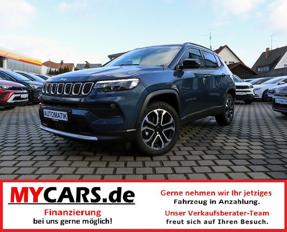 Jeep Compass 96 kW image number 1