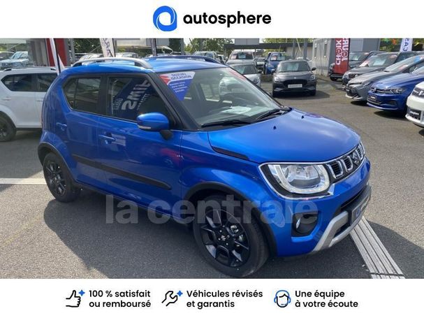 Suzuki Ignis Dualjet 61 kW image number 2