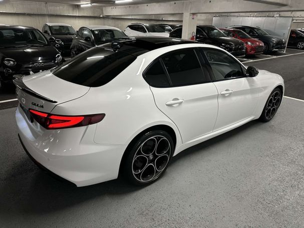 Alfa Romeo Giulia 2.2 AT8 142 kW image number 2