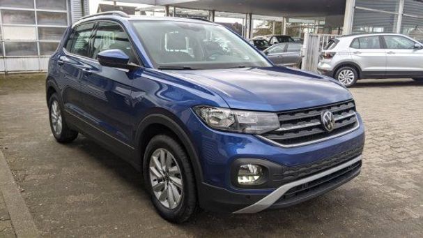 Volkswagen T-Cross Life DSG 81 kW image number 13