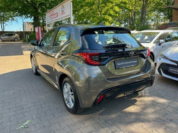 Mazda 2 Hybrid 85 kW image number 3