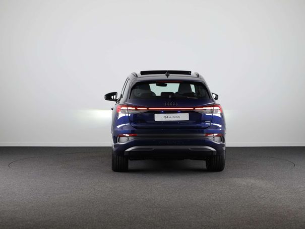 Audi Q4 45 quattro e-tron Advanced 82 kWh 210 kW image number 23