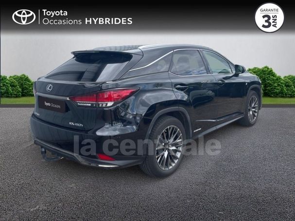 Lexus RX 450 h L 230 kW image number 4