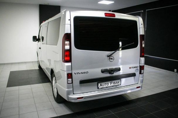 Opel Vivaro 107 kW image number 8