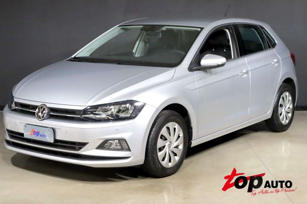 Volkswagen Polo 1.6 TDI Comfortline 70 kW image number 1