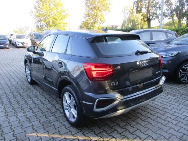 Audi Q2 35 TFSI S tronic Business 110 kW image number 4