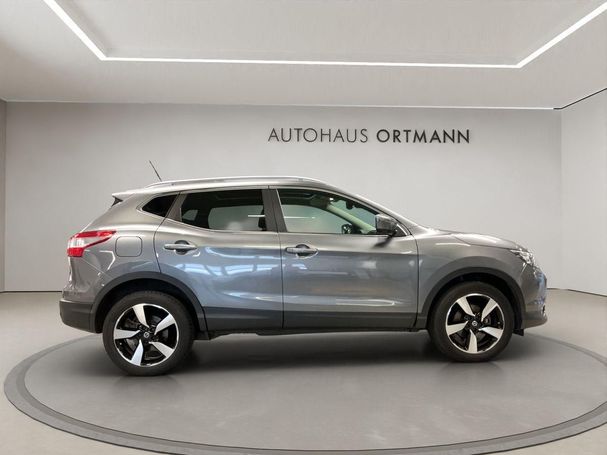 Nissan Qashqai 1.6 120 kW image number 8