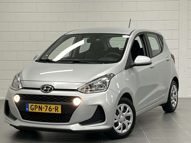 Hyundai i10 1.0 49 kW image number 35